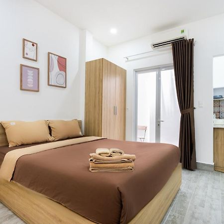 Ekomo Home - Central Saigon Hô Chi Minh-Ville Extérieur photo