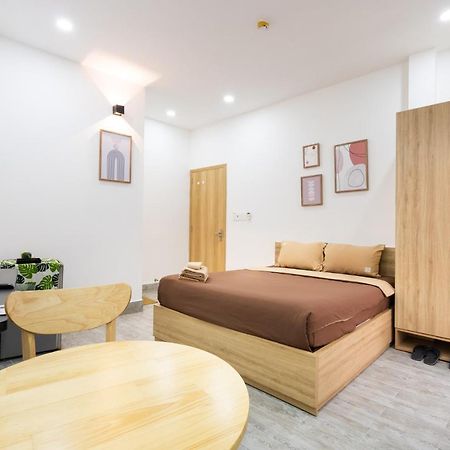 Ekomo Home - Central Saigon Hô Chi Minh-Ville Extérieur photo