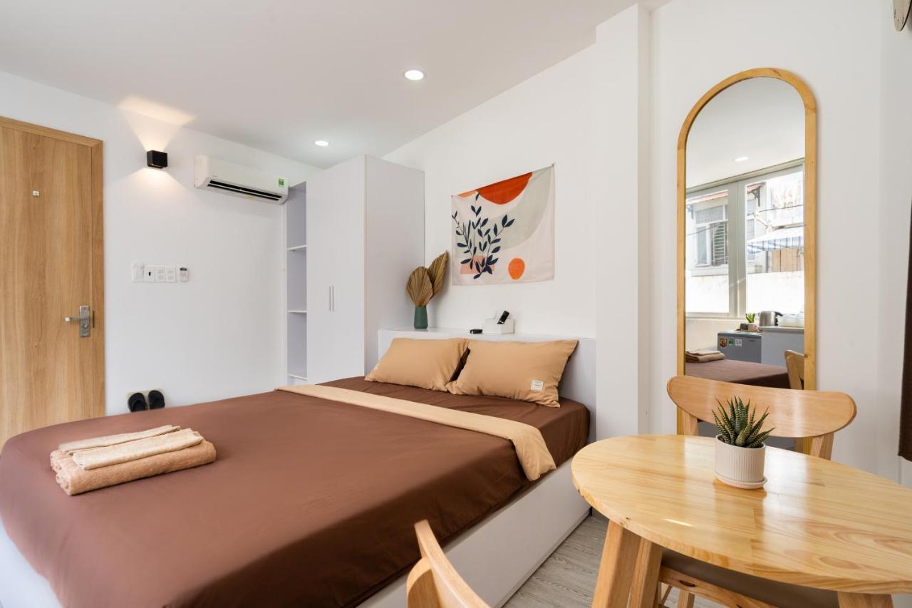 Ekomo Home - Central Saigon Hô Chi Minh-Ville Extérieur photo