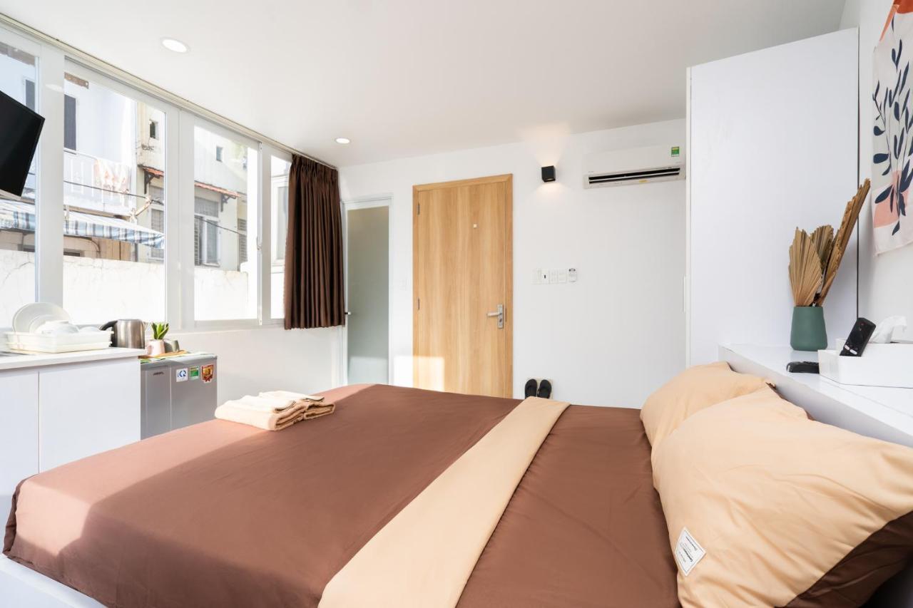Ekomo Home - Central Saigon Hô Chi Minh-Ville Extérieur photo