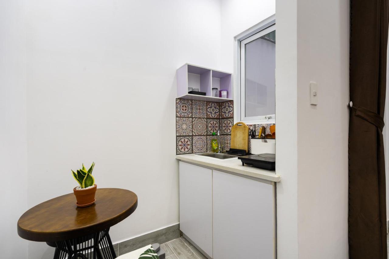 Ekomo Home - Central Saigon Hô Chi Minh-Ville Extérieur photo