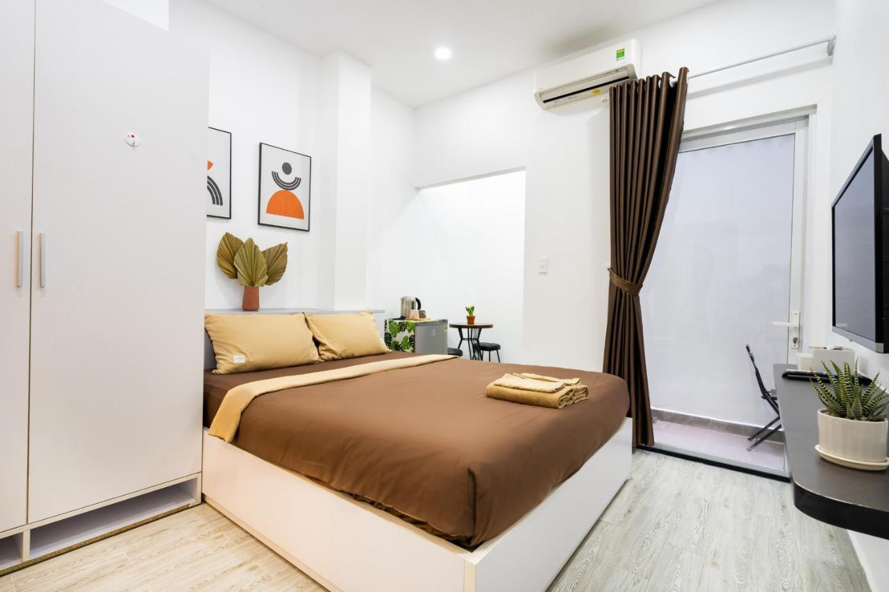 Ekomo Home - Central Saigon Hô Chi Minh-Ville Extérieur photo