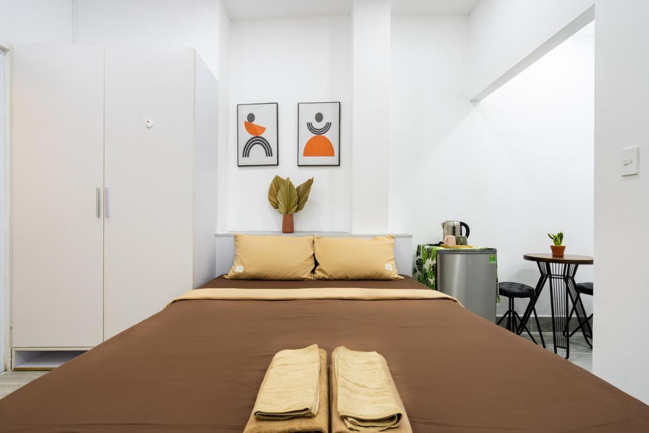 Ekomo Home - Central Saigon Hô Chi Minh-Ville Extérieur photo