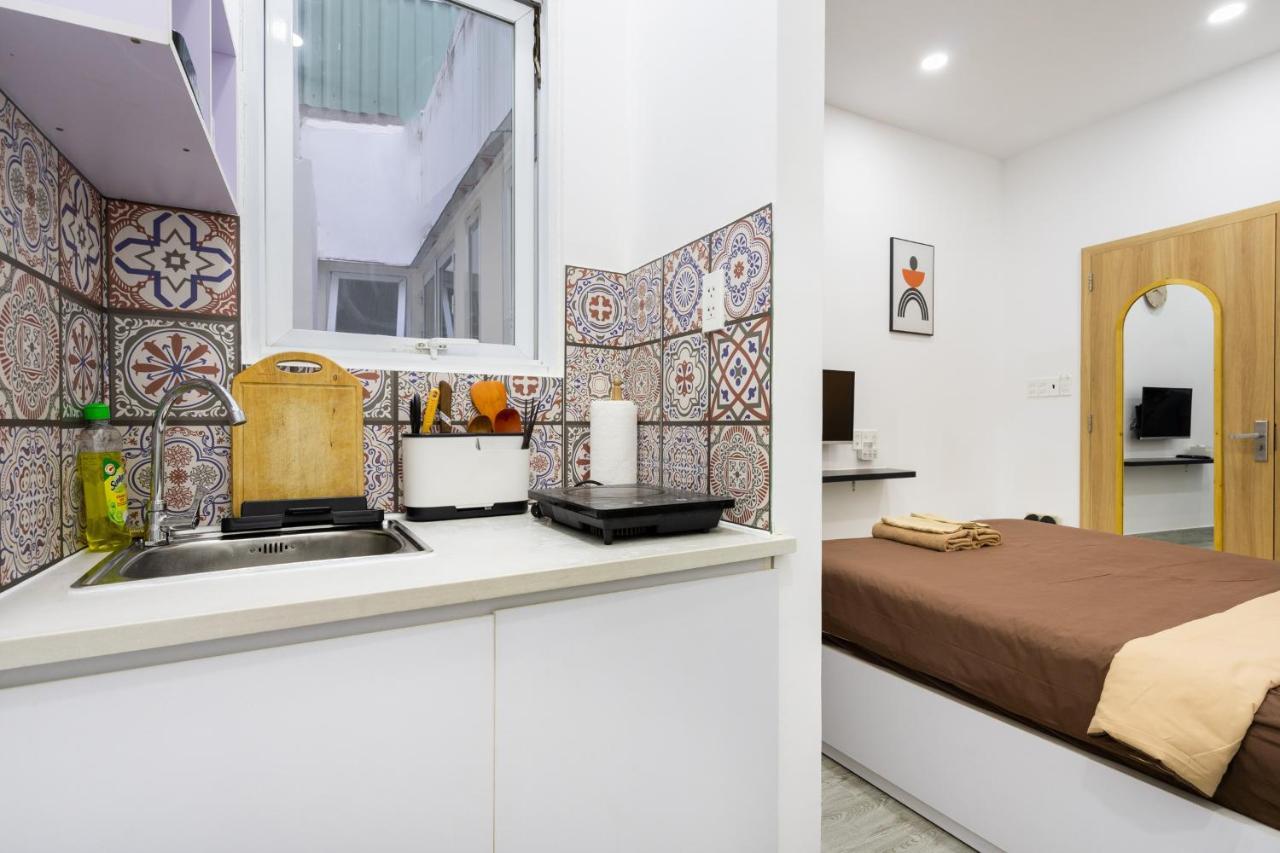 Ekomo Home - Central Saigon Hô Chi Minh-Ville Extérieur photo