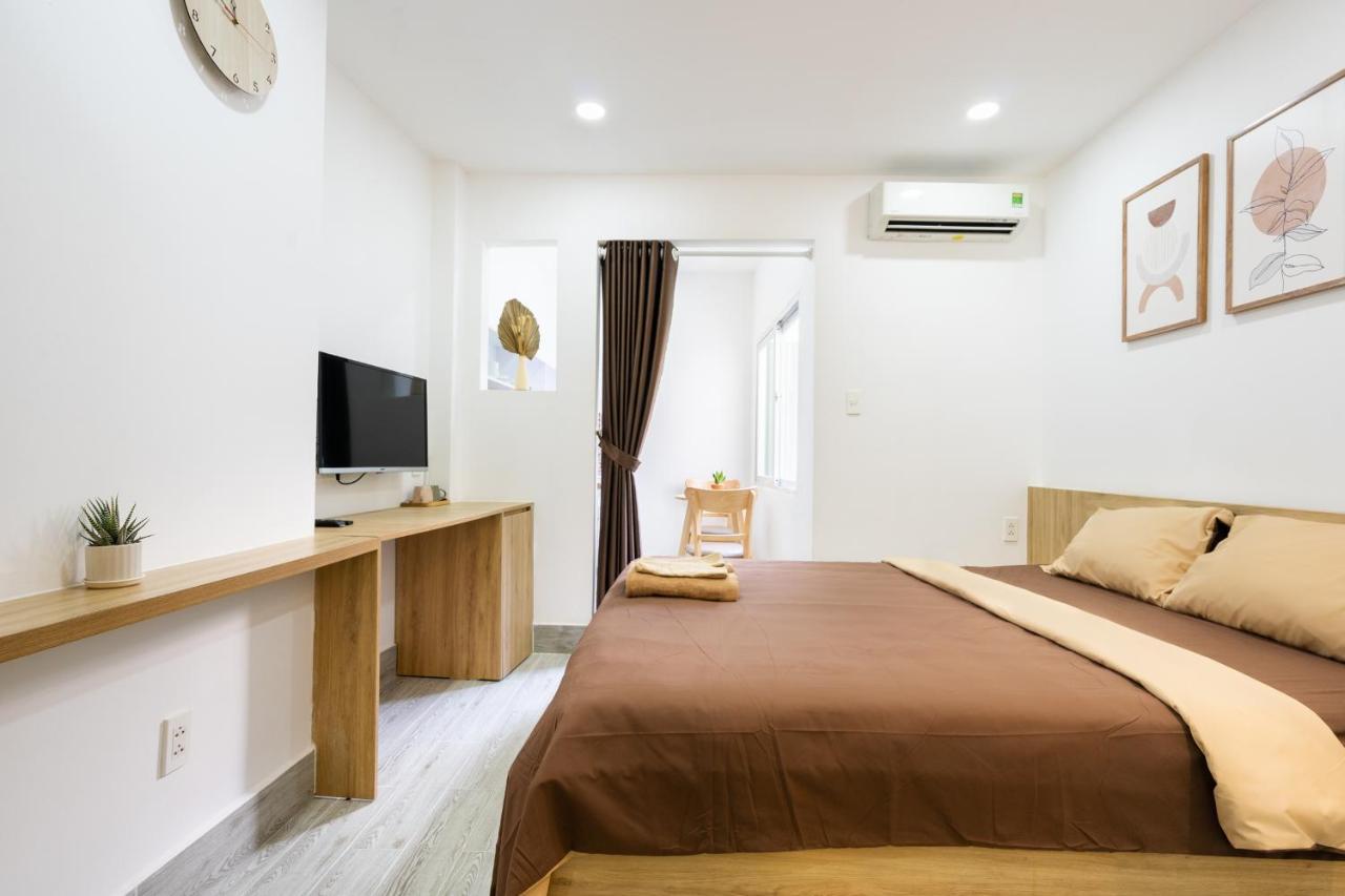 Ekomo Home - Central Saigon Hô Chi Minh-Ville Extérieur photo