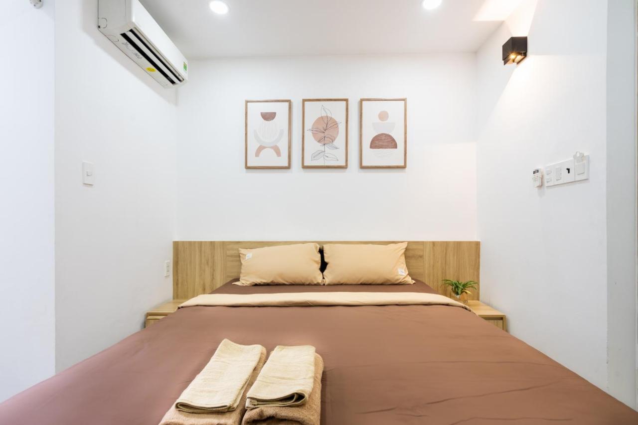 Ekomo Home - Central Saigon Hô Chi Minh-Ville Extérieur photo