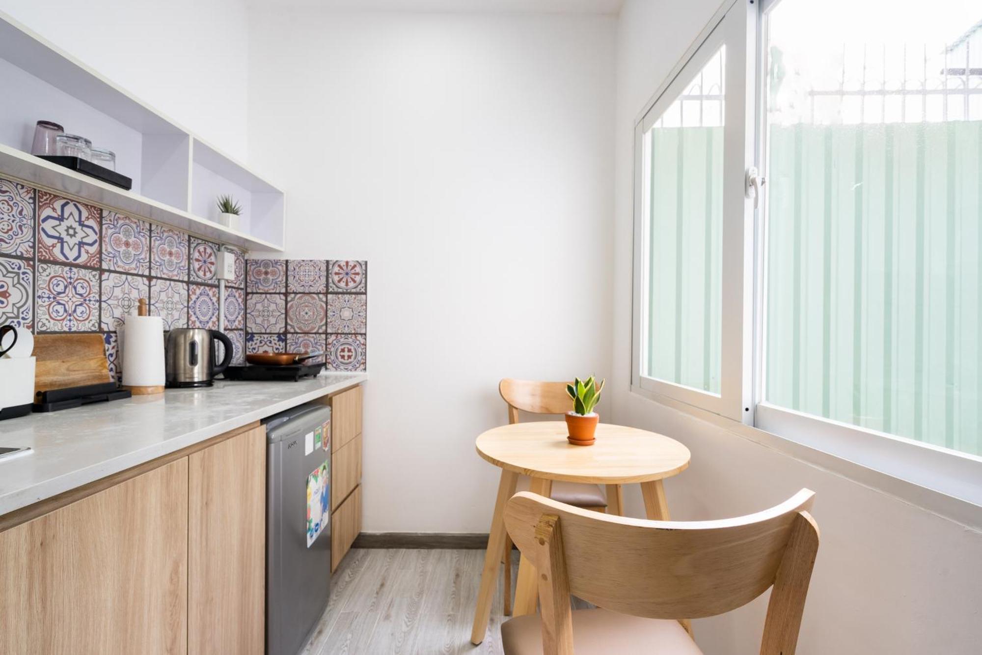 Ekomo Home - Central Saigon Hô Chi Minh-Ville Extérieur photo