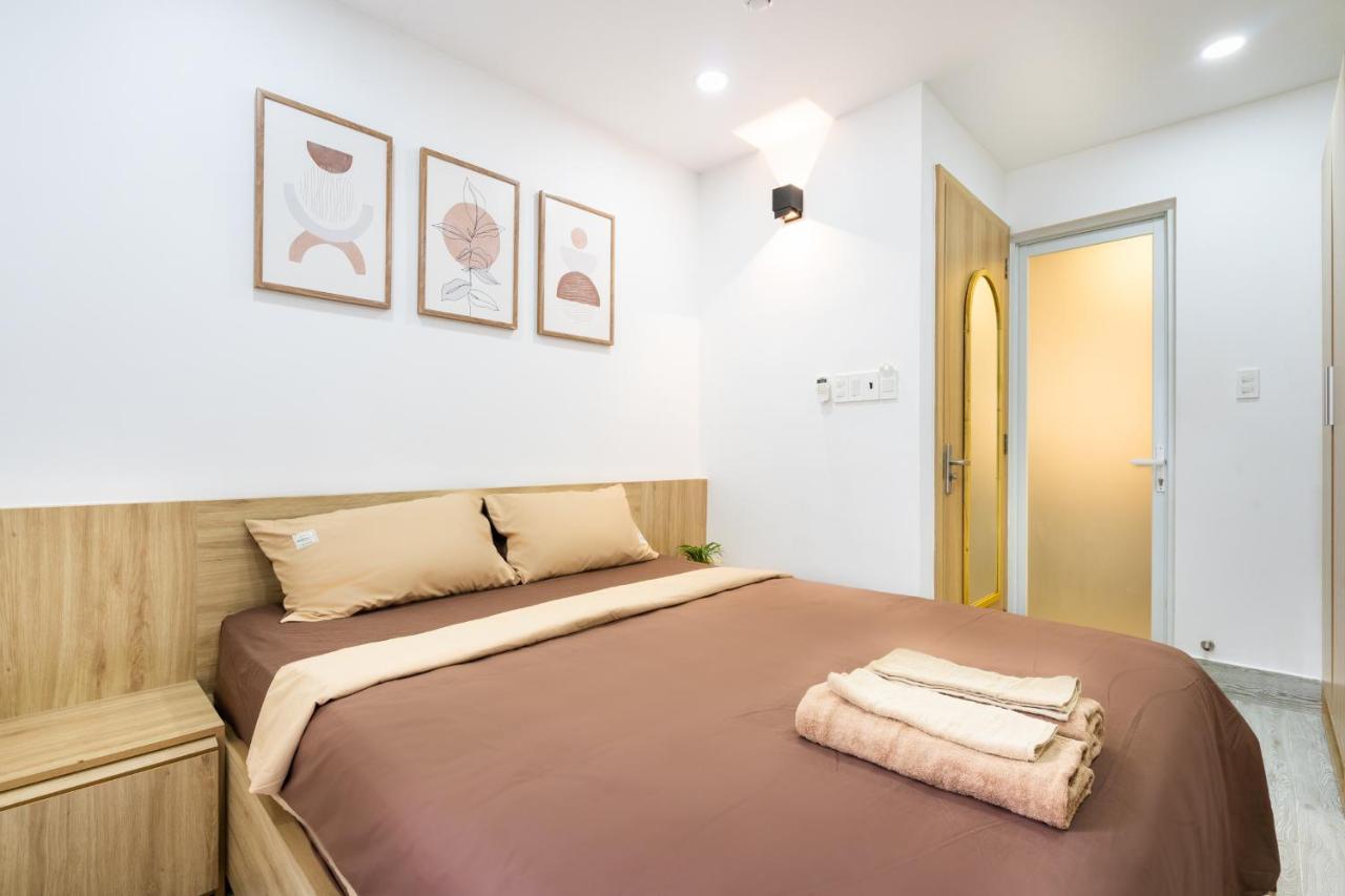 Ekomo Home - Central Saigon Hô Chi Minh-Ville Extérieur photo
