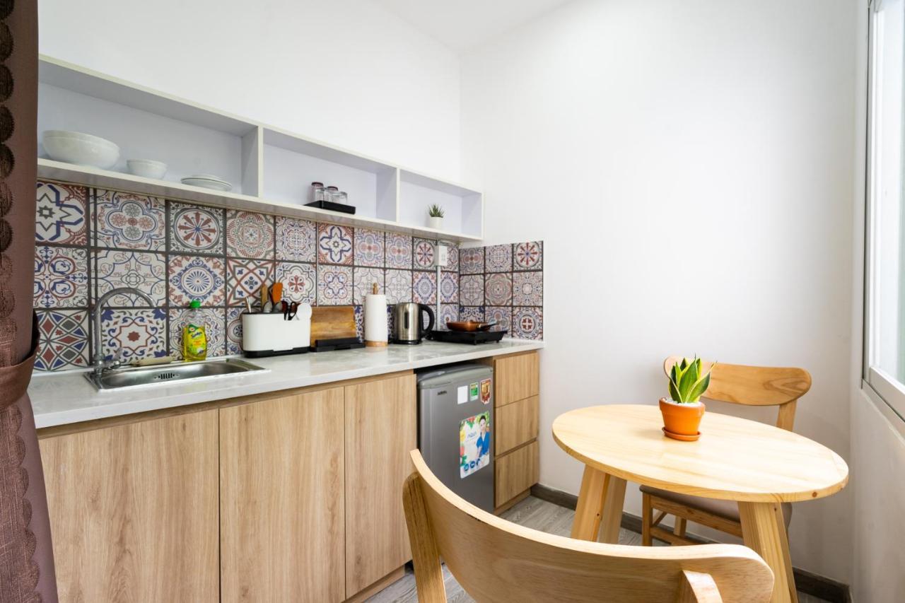 Ekomo Home - Central Saigon Hô Chi Minh-Ville Extérieur photo