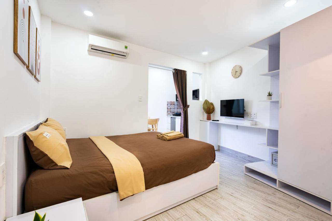 Ekomo Home - Central Saigon Hô Chi Minh-Ville Extérieur photo