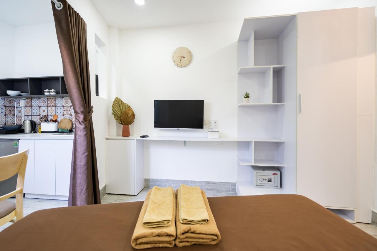 Ekomo Home - Central Saigon Hô Chi Minh-Ville Extérieur photo