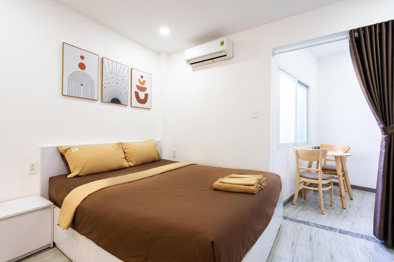 Ekomo Home - Central Saigon Hô Chi Minh-Ville Extérieur photo