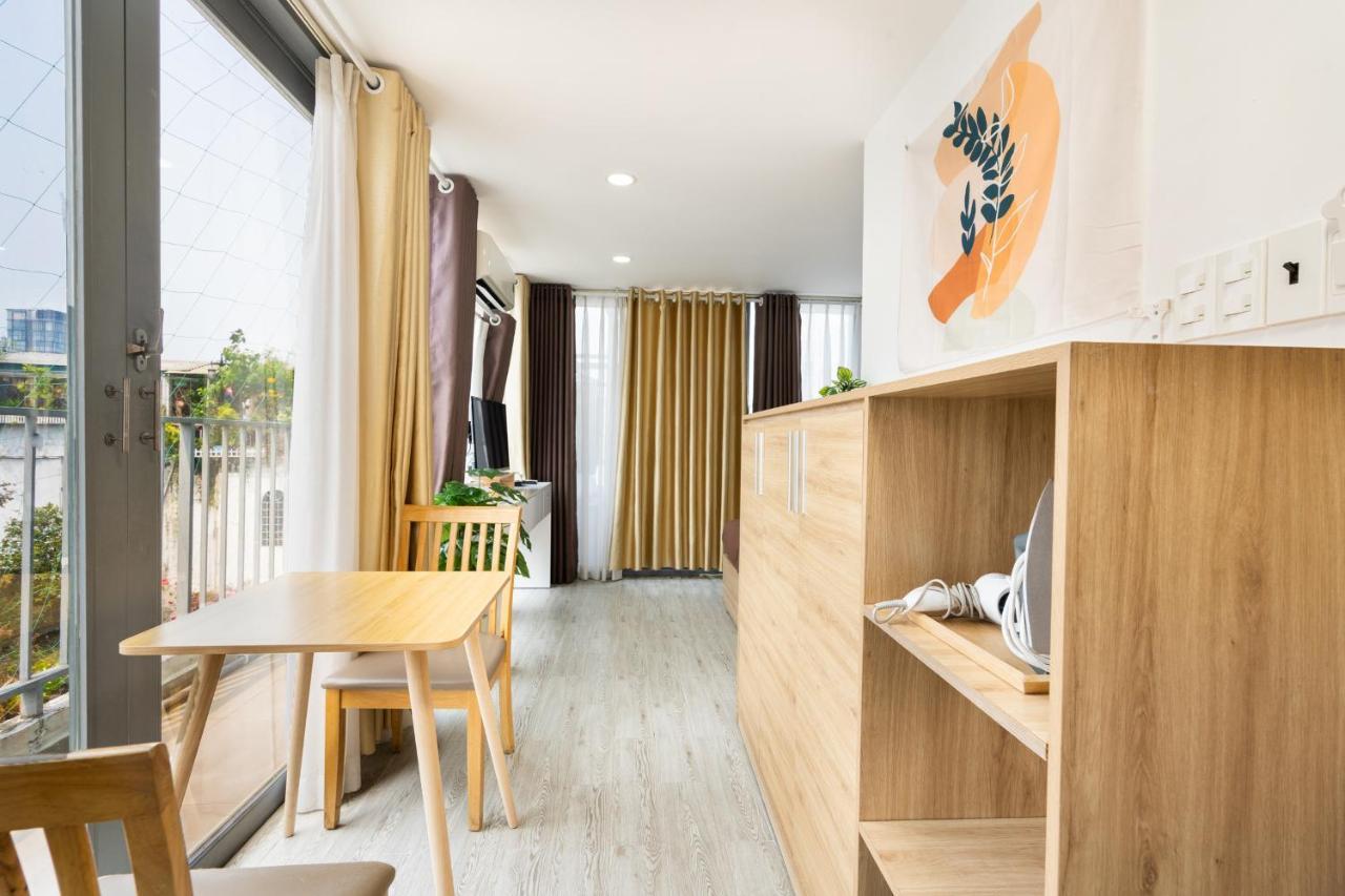 Ekomo Home - Central Saigon Hô Chi Minh-Ville Extérieur photo