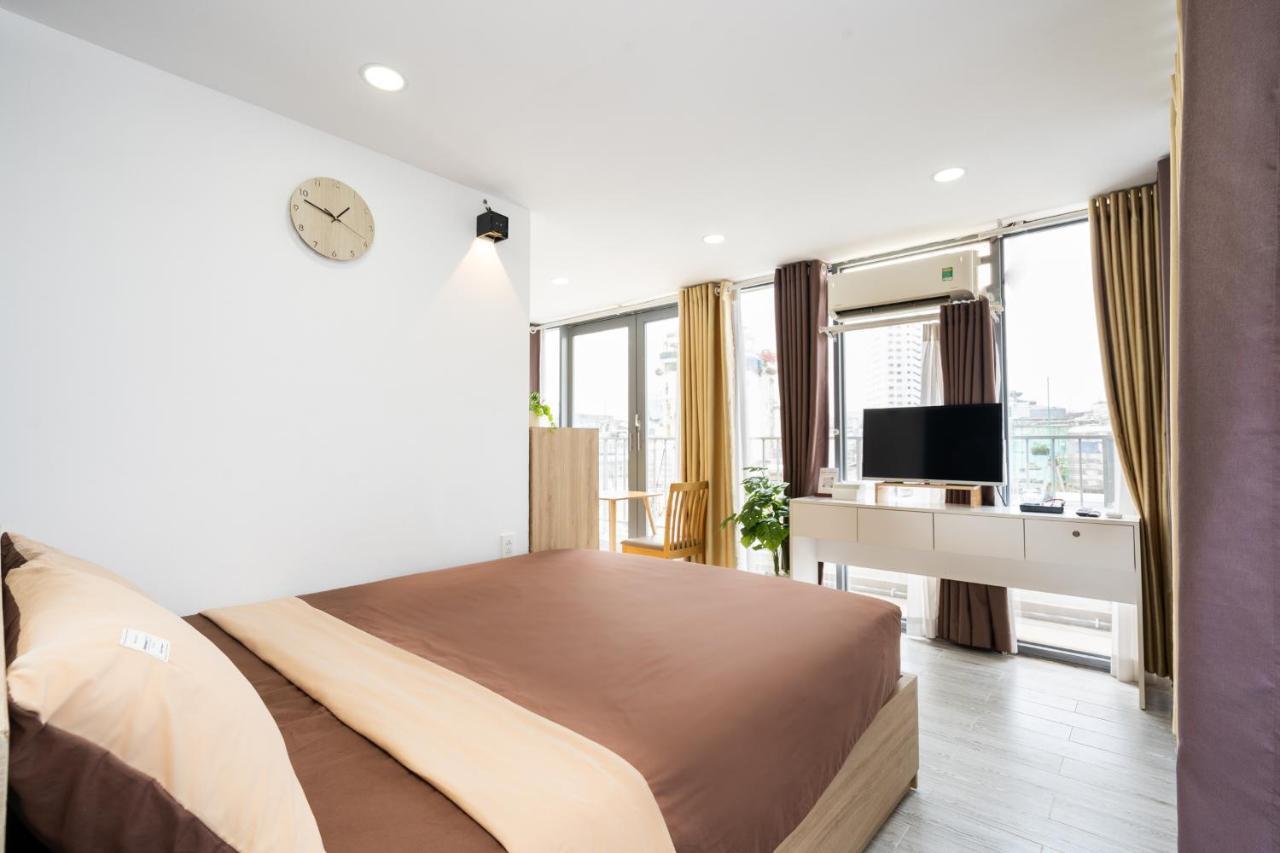 Ekomo Home - Central Saigon Hô Chi Minh-Ville Extérieur photo
