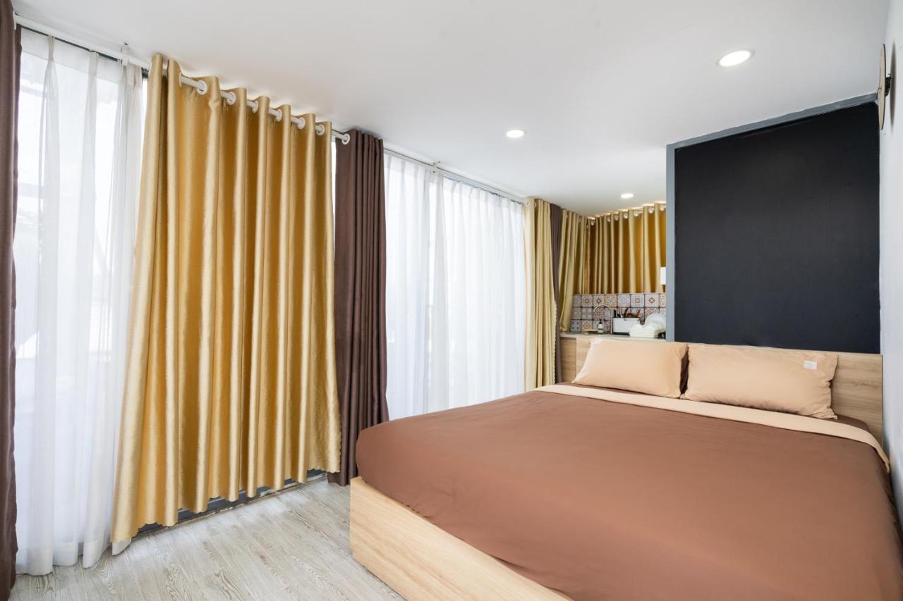 Ekomo Home - Central Saigon Hô Chi Minh-Ville Extérieur photo