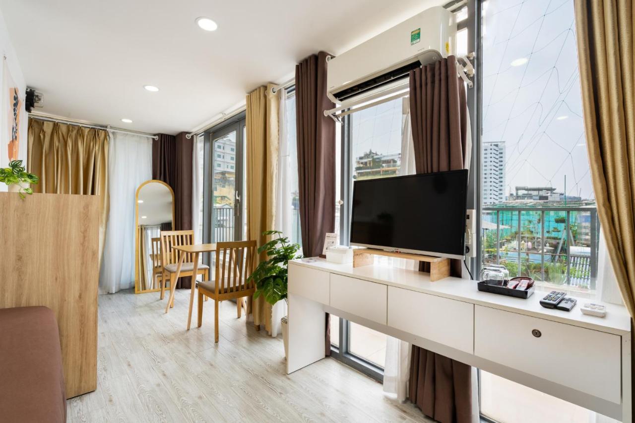 Ekomo Home - Central Saigon Hô Chi Minh-Ville Extérieur photo