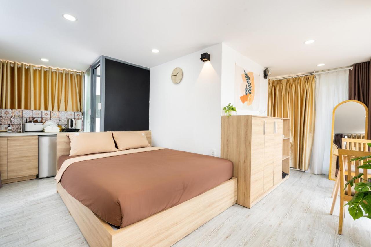 Ekomo Home - Central Saigon Hô Chi Minh-Ville Extérieur photo