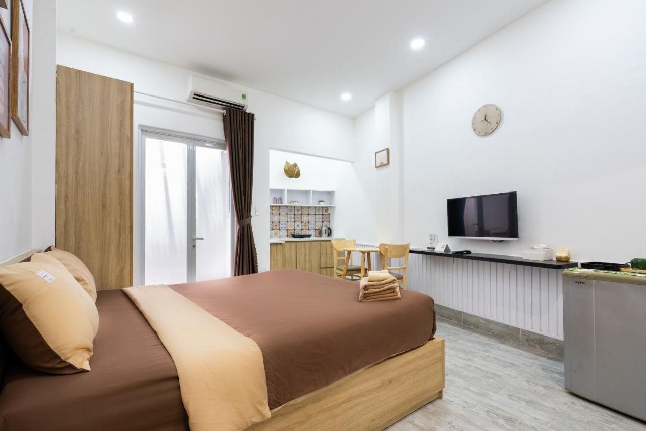 Ekomo Home - Central Saigon Hô Chi Minh-Ville Extérieur photo