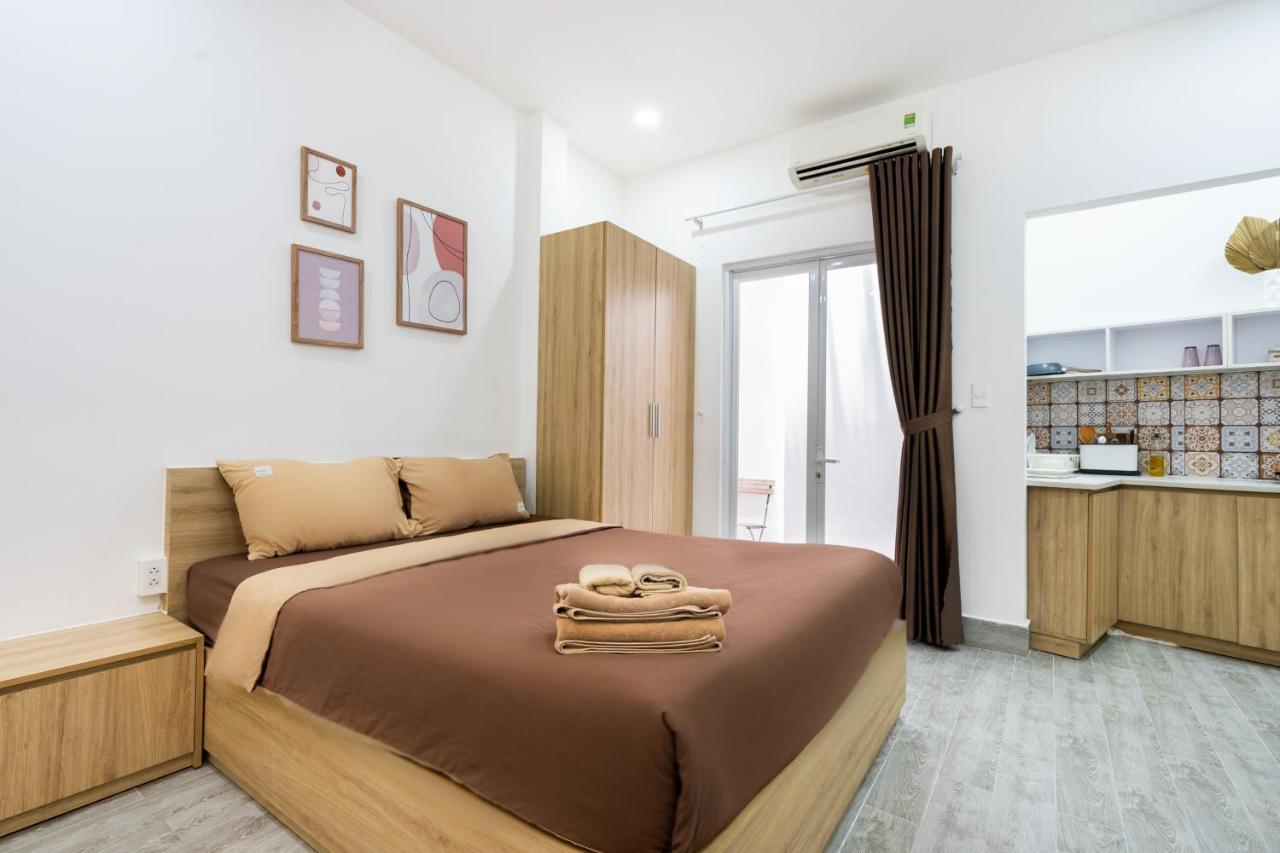 Ekomo Home - Central Saigon Hô Chi Minh-Ville Extérieur photo