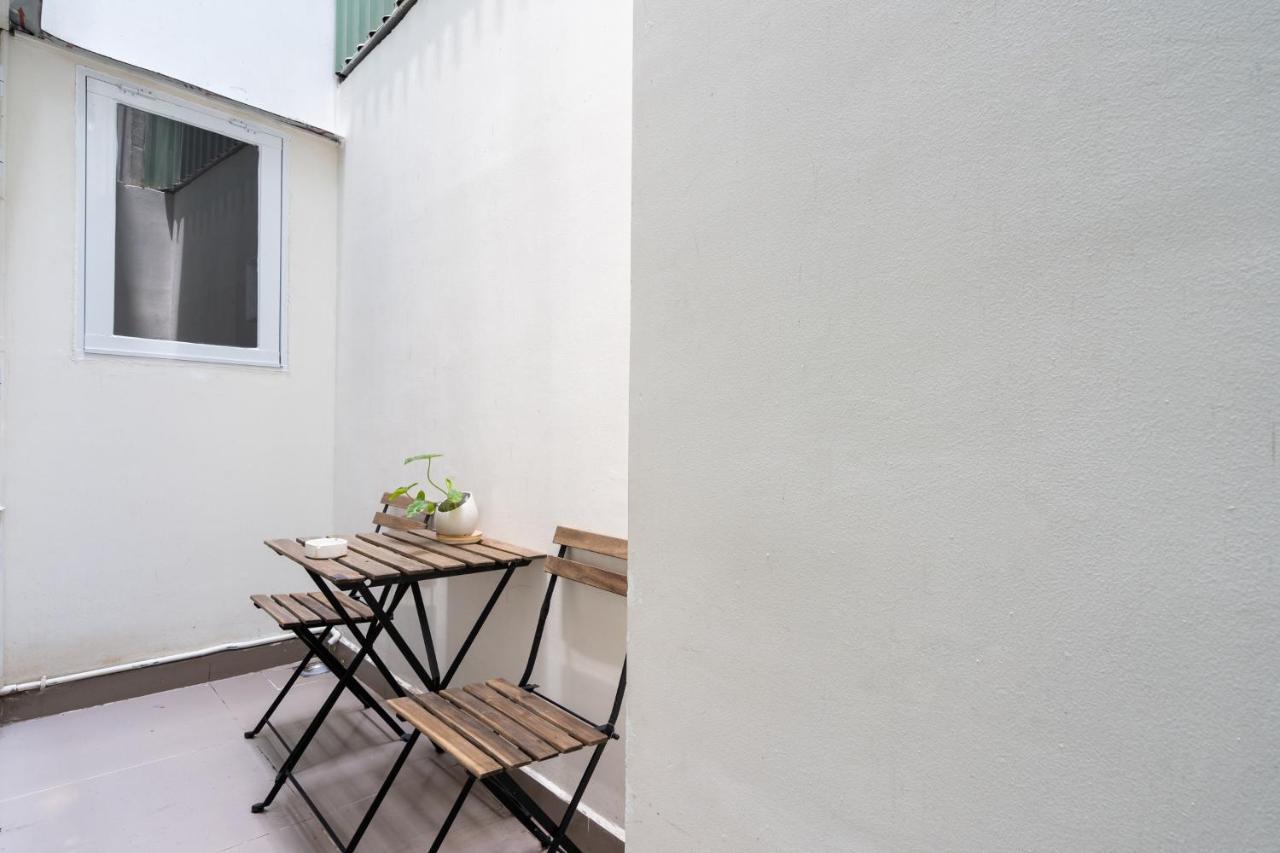 Ekomo Home - Central Saigon Hô Chi Minh-Ville Extérieur photo