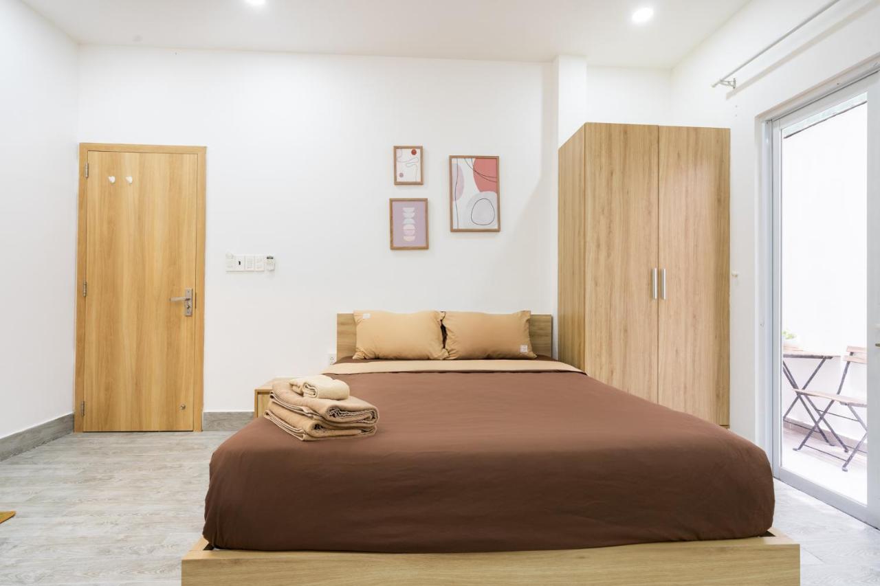 Ekomo Home - Central Saigon Hô Chi Minh-Ville Extérieur photo