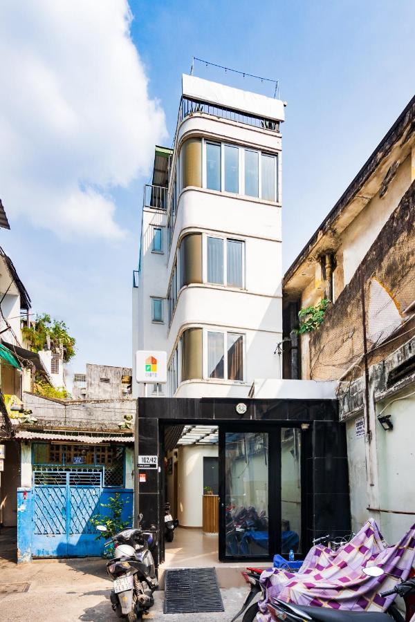 Ekomo Home - Central Saigon Hô Chi Minh-Ville Extérieur photo
